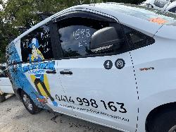 View LDV G10 2020 5 Door Van Breaking