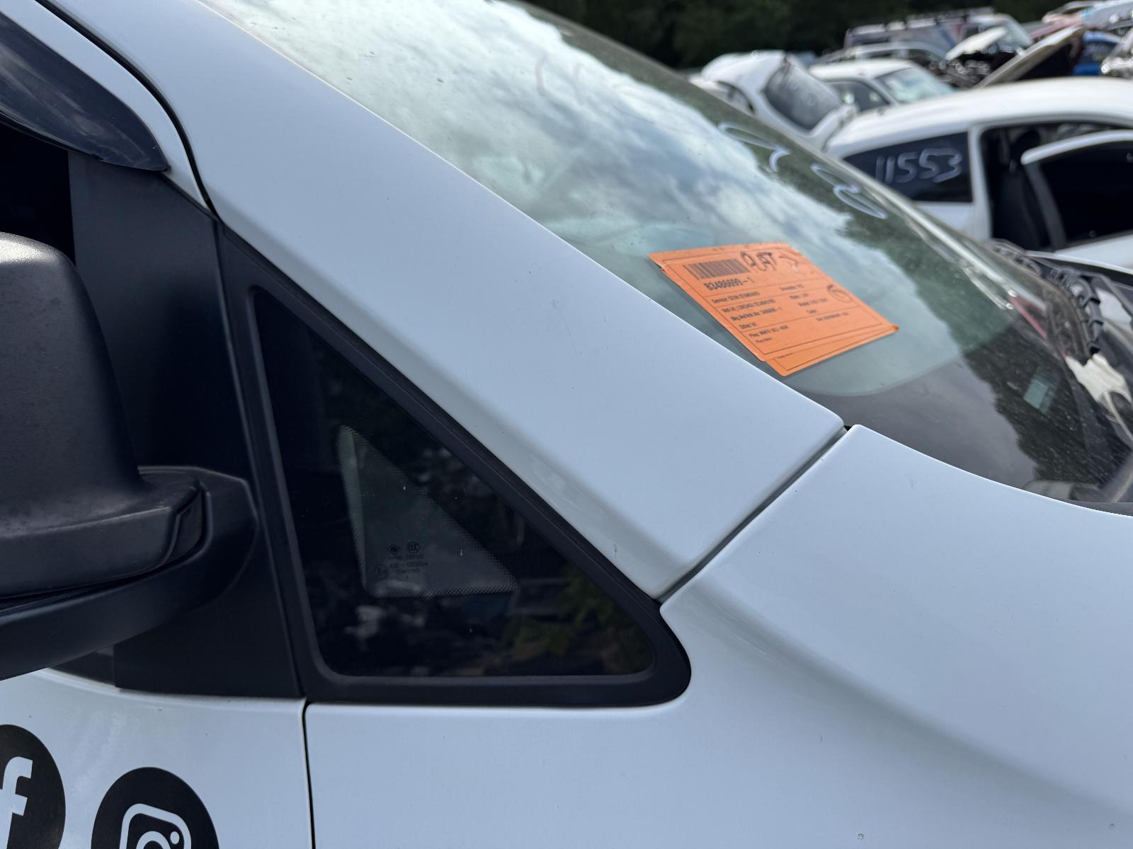 View LDV G10 2020 5 Door Van Breaking