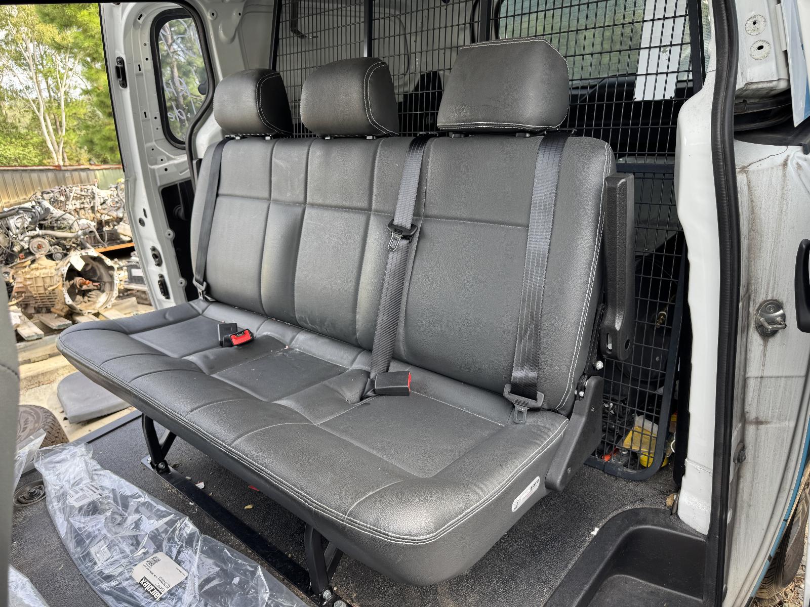 View LDV G10 2020 5 Door Van Breaking