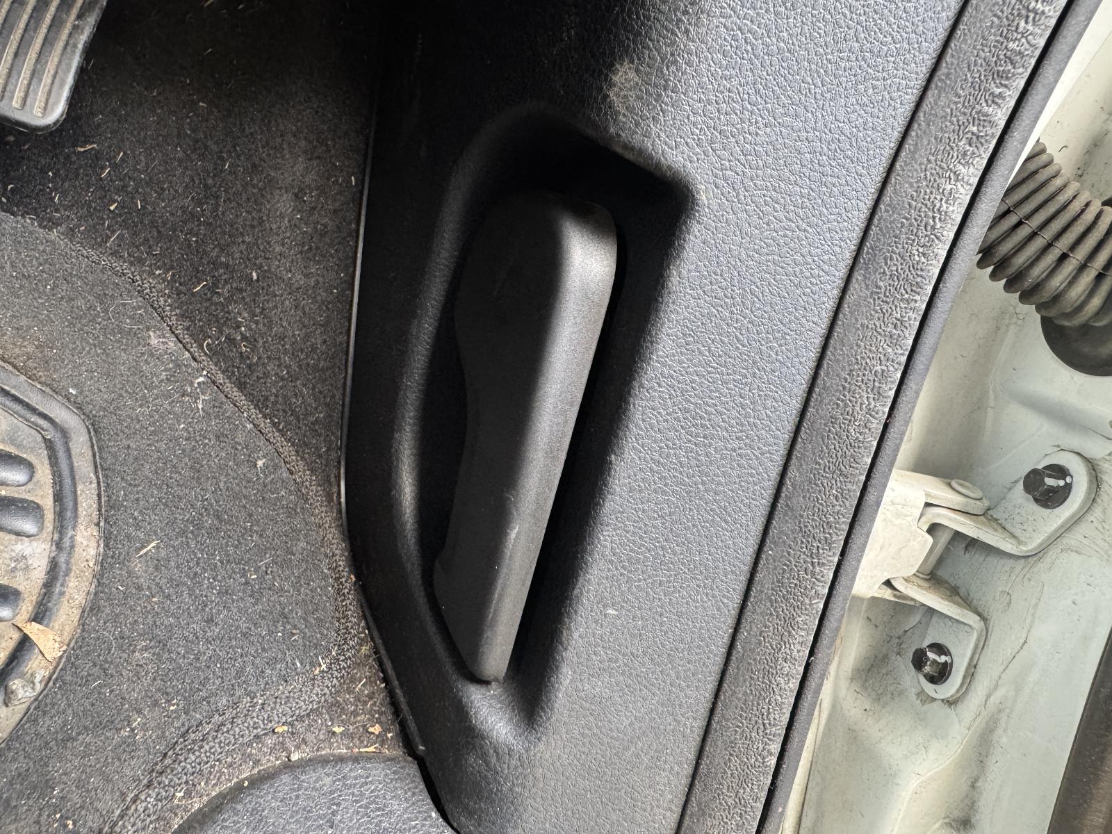 View LDV G10 2020 5 Door Van Breaking