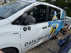 View LDV G10 2020 5 Door Van Breaking