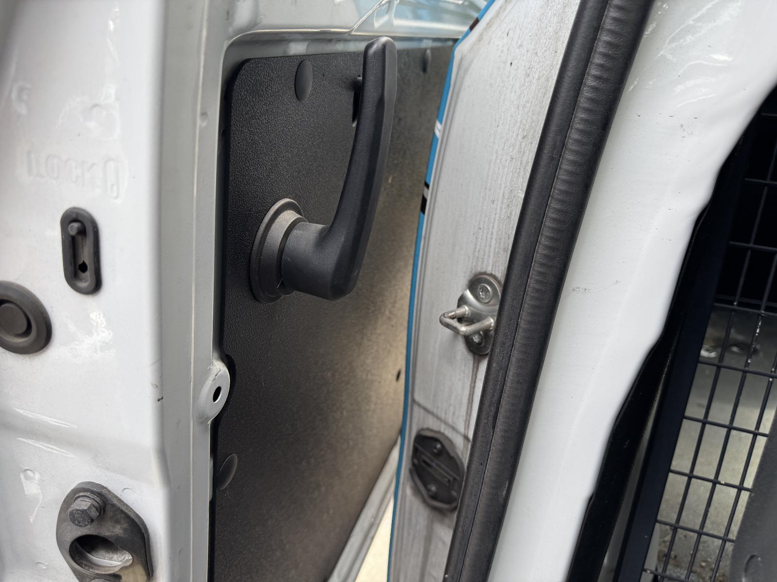 View LDV G10 2020 5 Door Van Breaking