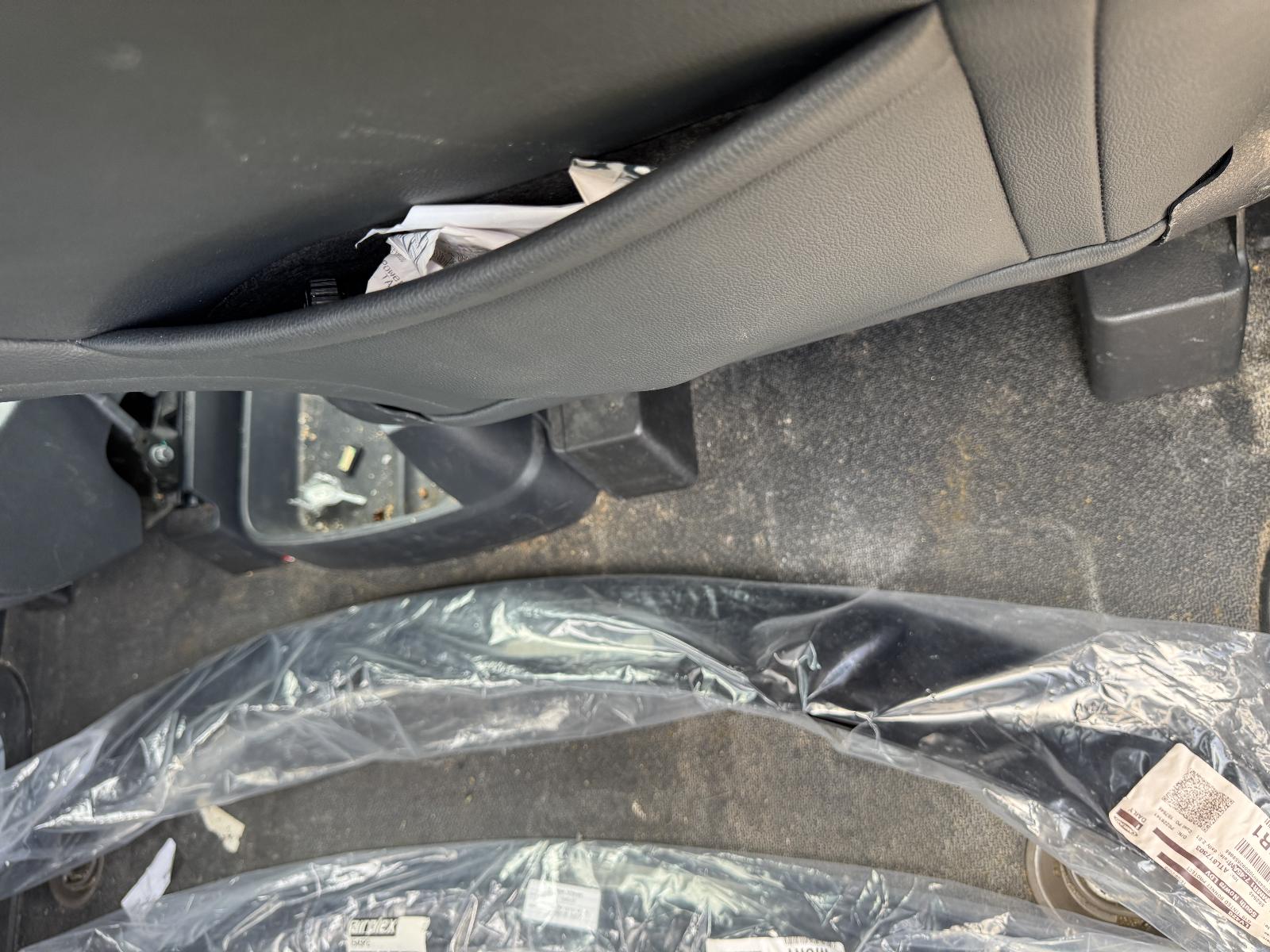 View LDV G10 2020 5 Door Van Breaking
