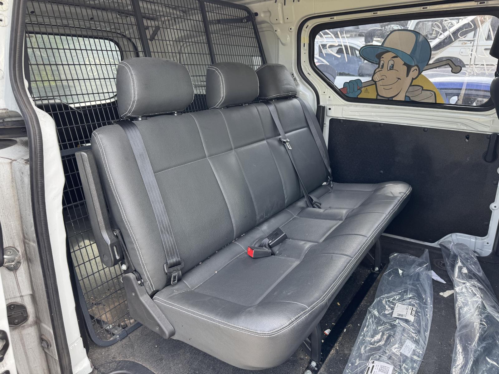 View LDV G10 2020 5 Door Van Breaking