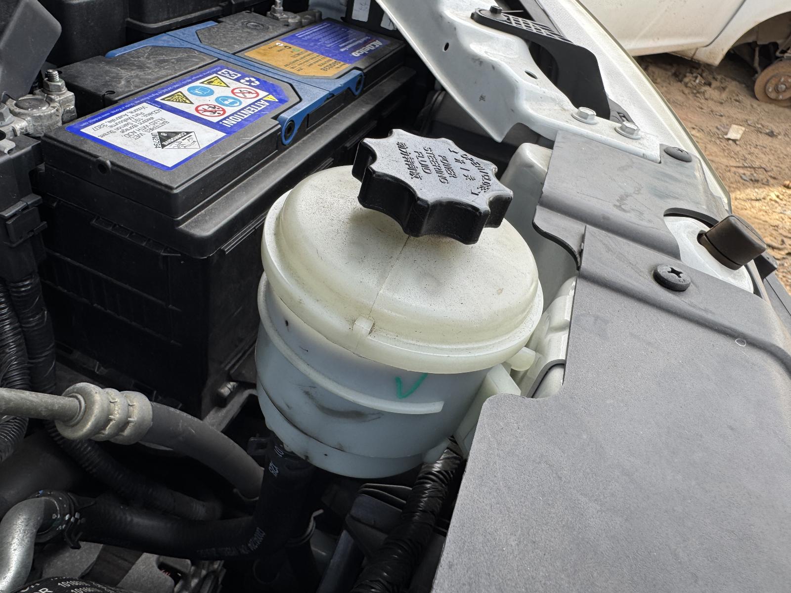View LDV G10 2020 5 Door Van Breaking