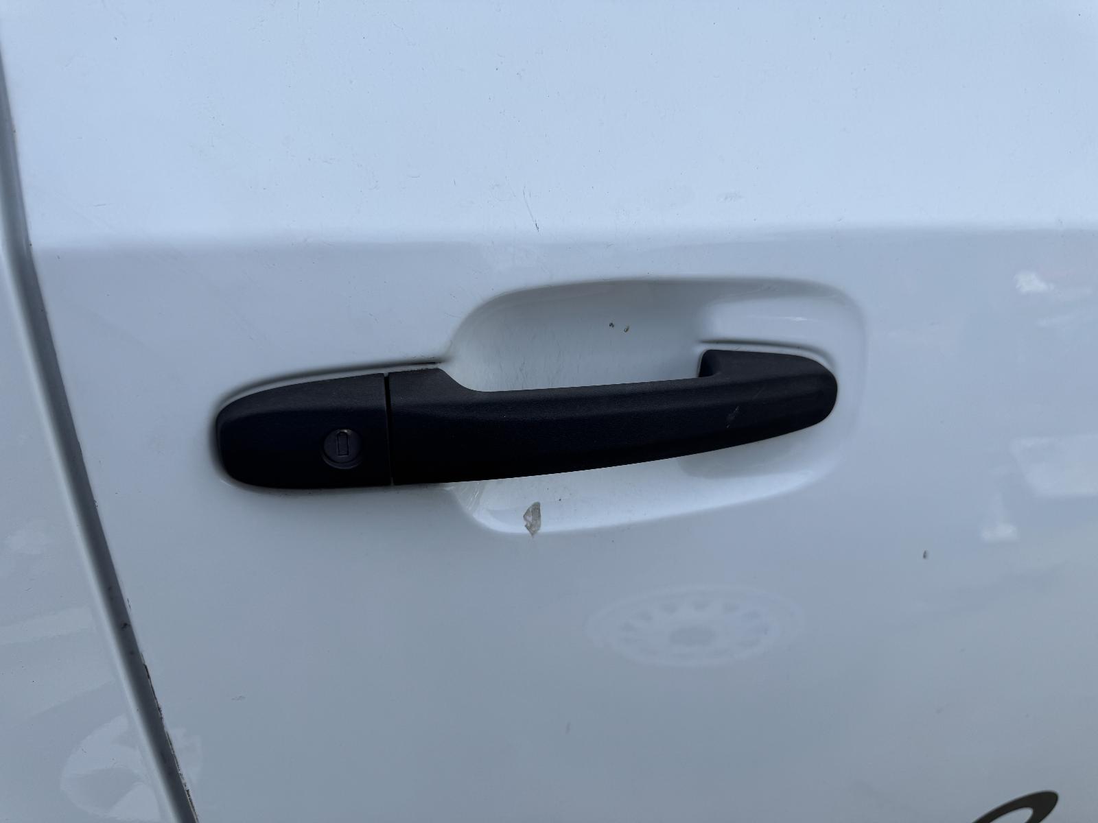 View LDV G10 2020 5 Door Van Breaking