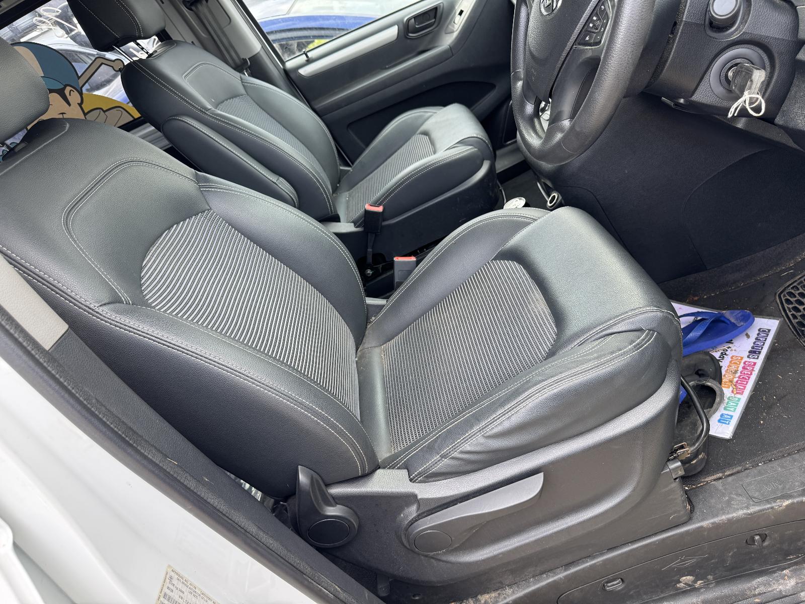 View LDV G10 2020 5 Door Van Breaking