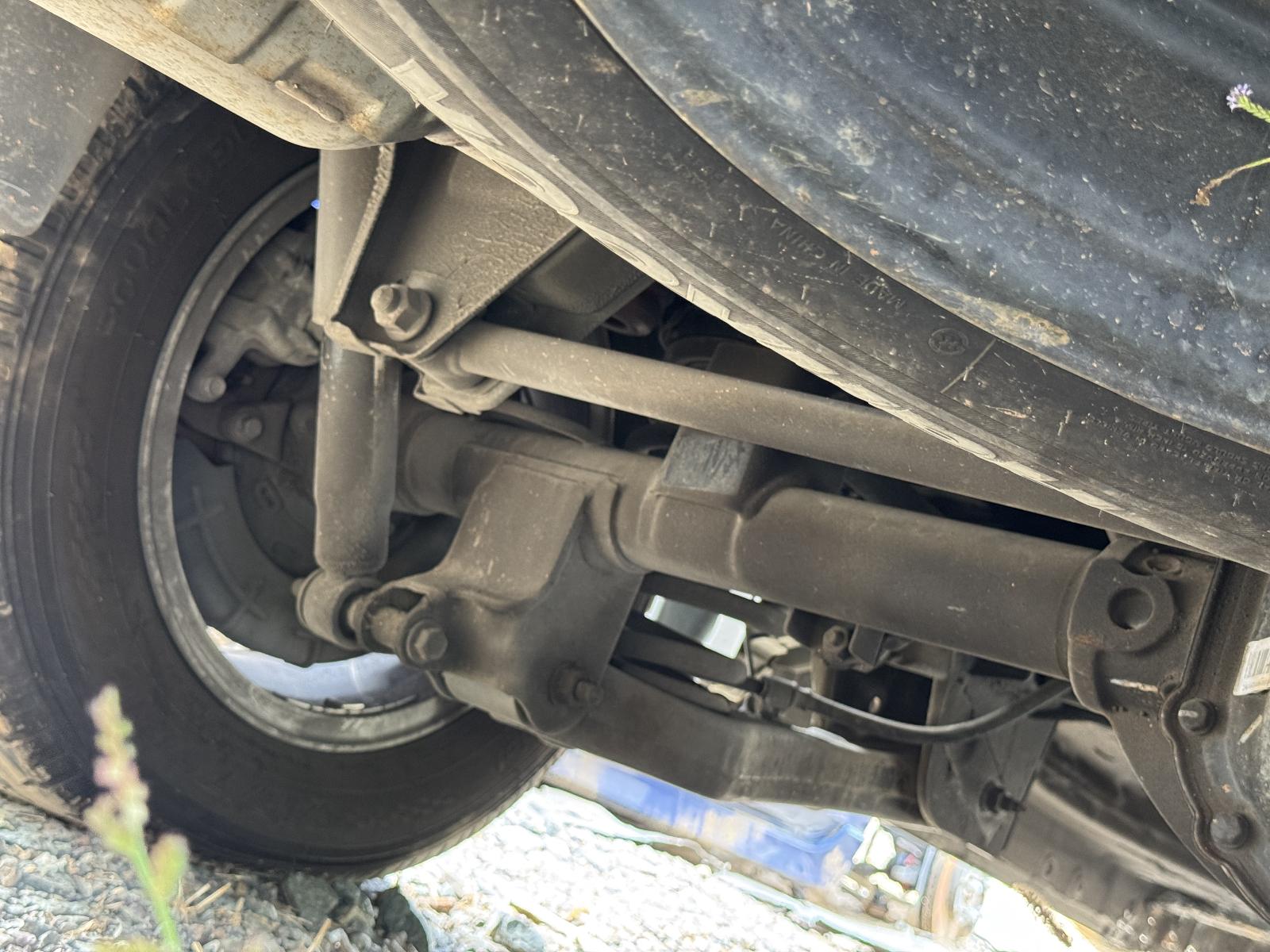 View LDV G10 2020 5 Door Van Breaking