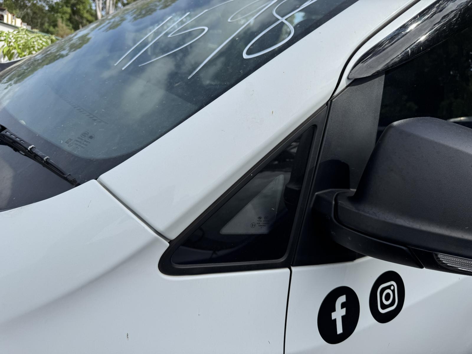 View LDV G10 2020 5 Door Van Breaking