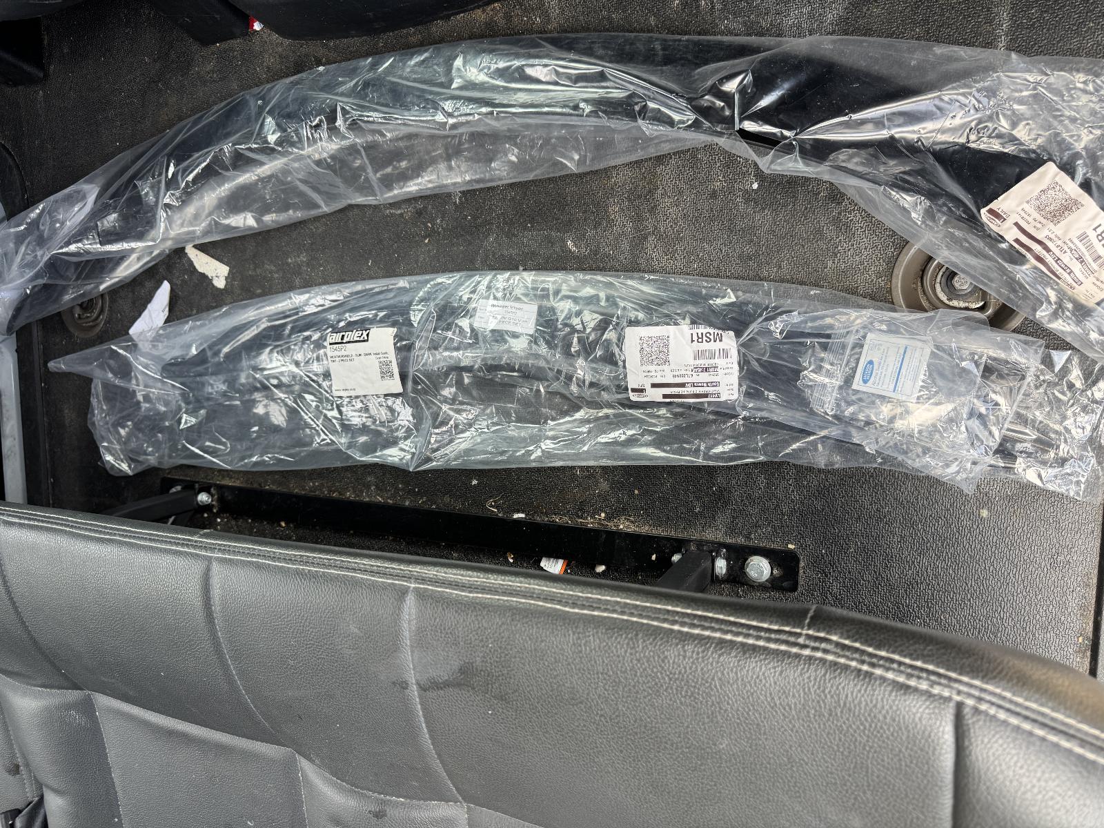 View LDV G10 2020 5 Door Van Breaking