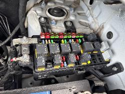 View LDV G10 2020 5 Door Van Breaking