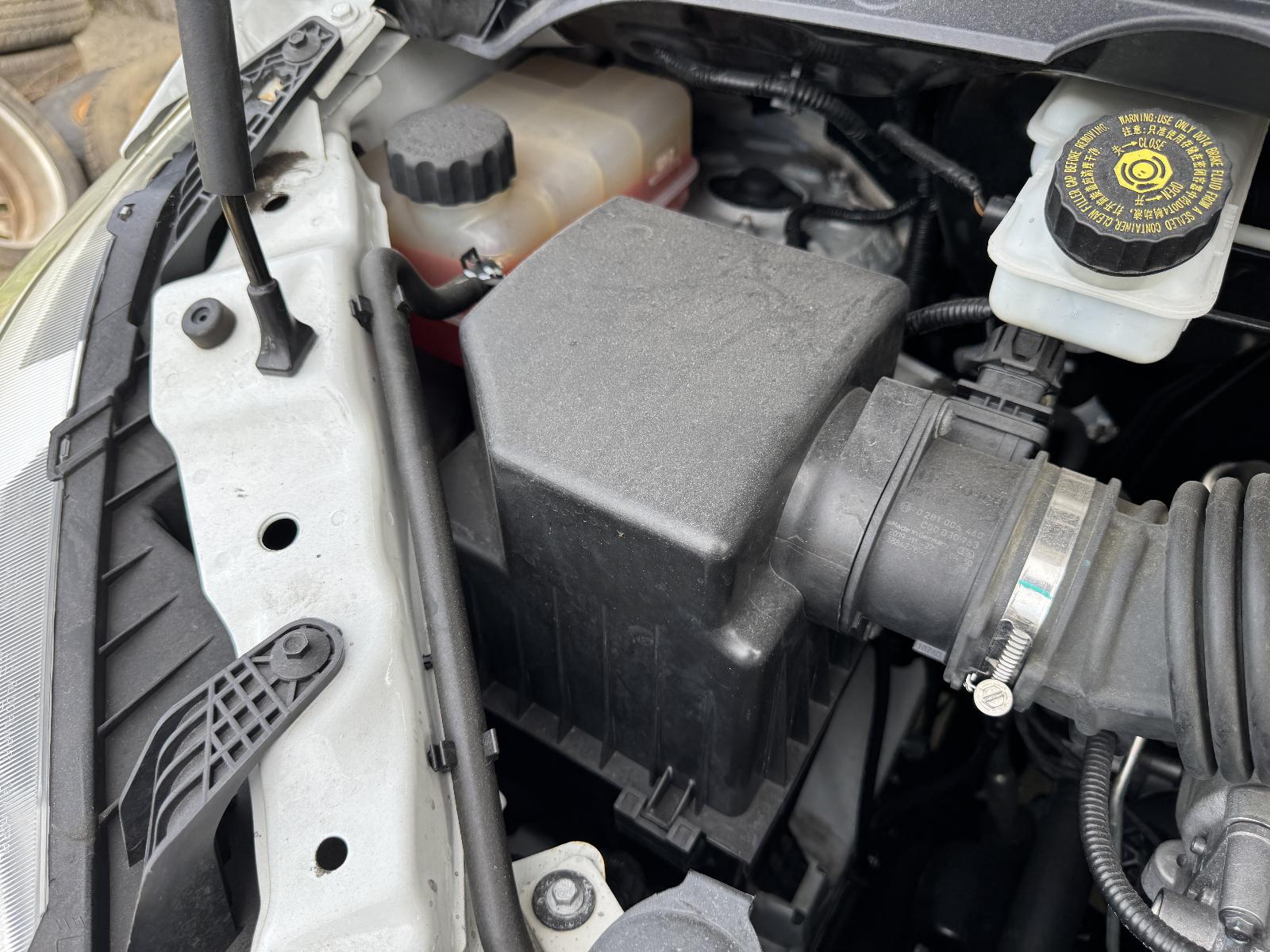 View LDV G10 2020 5 Door Van Breaking
