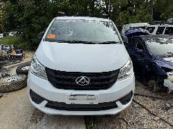 View LDV G10 2020 5 Door Van Breaking