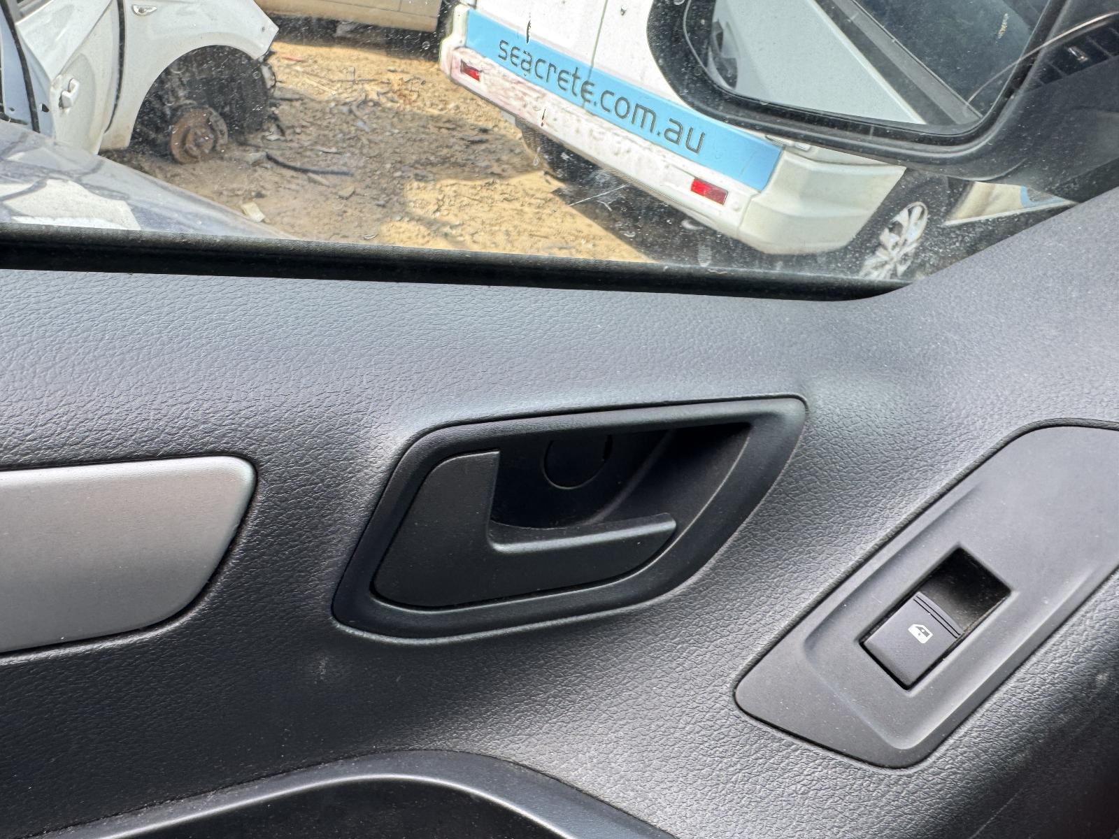 View LDV G10 2020 5 Door Van Breaking
