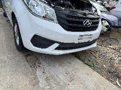 View LDV G10 2020 5 Door Van Breaking