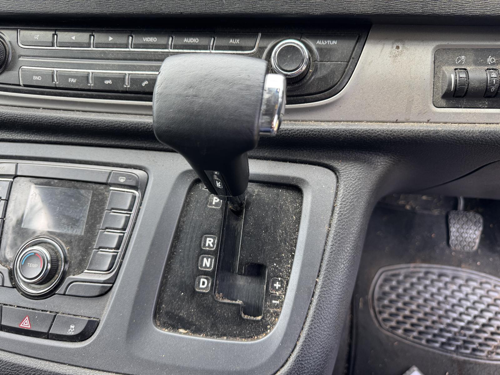 View LDV G10 2020 5 Door Van Breaking