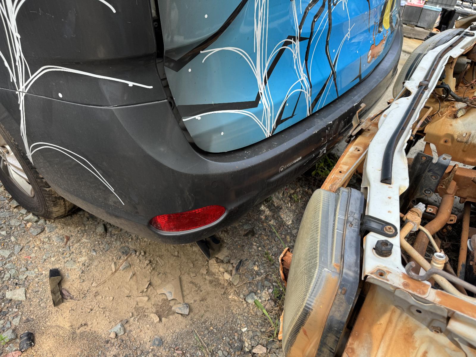 View LDV G10 2020 5 Door Van Breaking