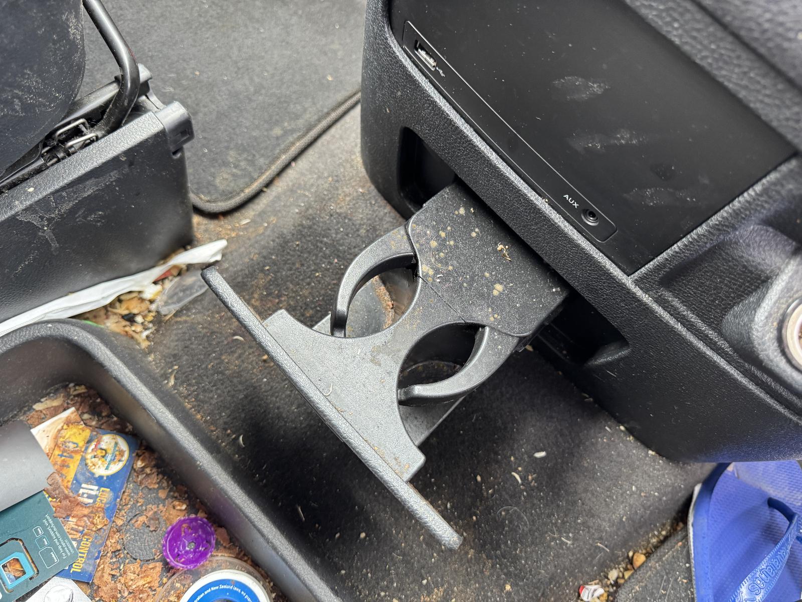 View LDV G10 2020 5 Door Van Breaking