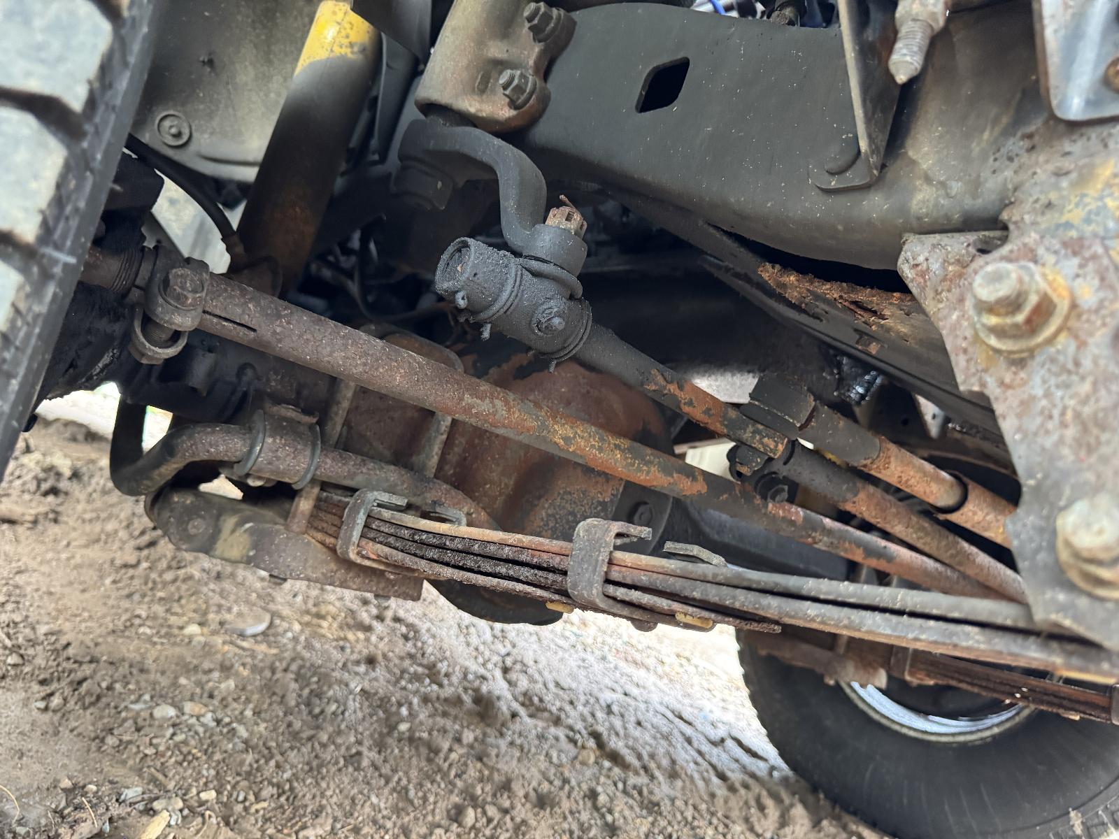 View Auto part Engine TOYOTA LANDCRUISER 1989