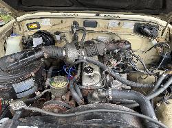 View Auto part Engine TOYOTA LANDCRUISER 1989