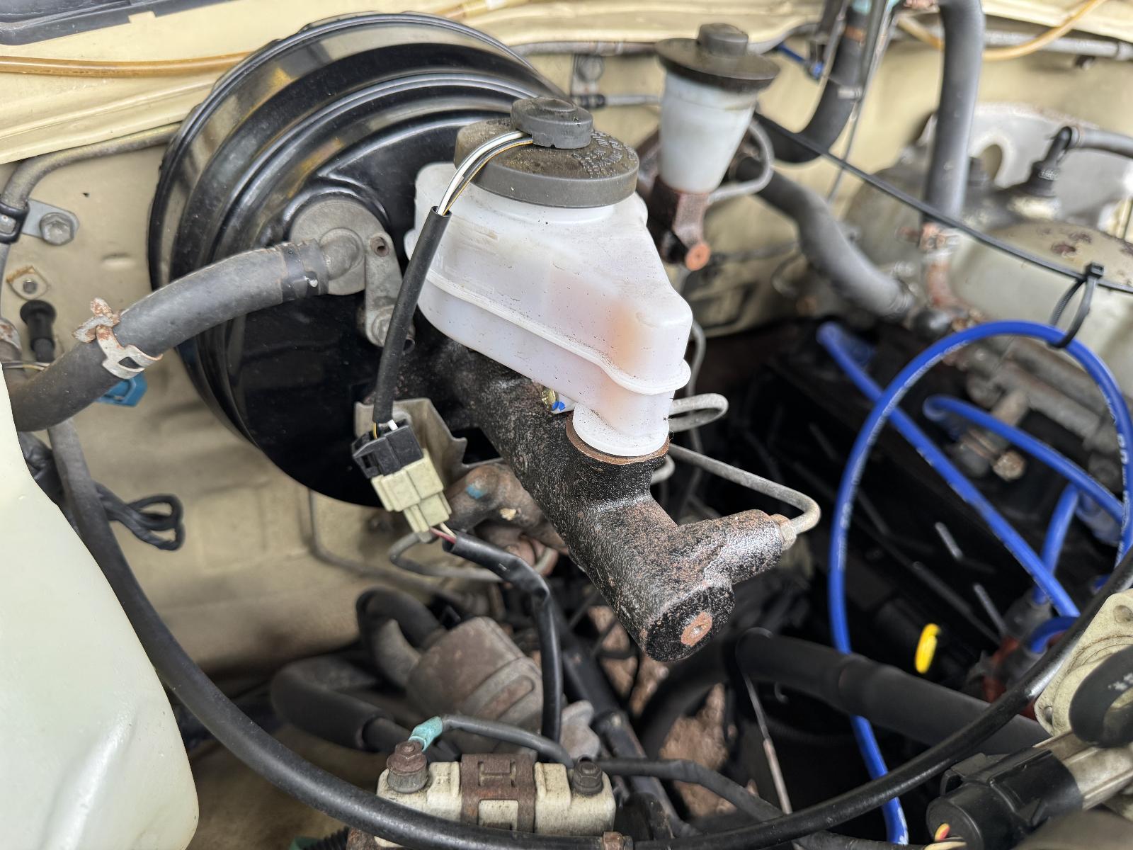 View Auto part Engine TOYOTA LANDCRUISER 1989
