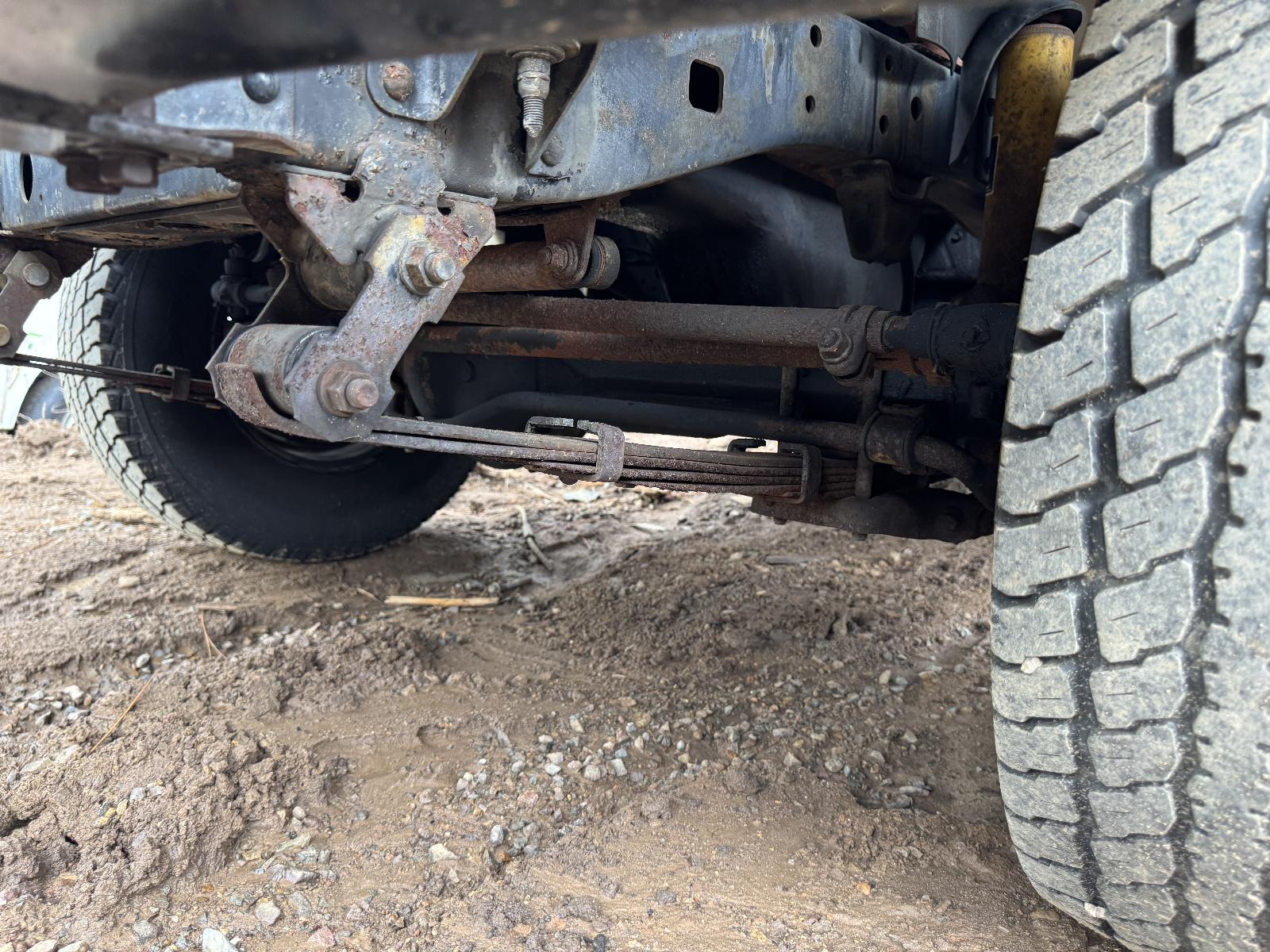 View Auto part Engine TOYOTA LANDCRUISER 1989