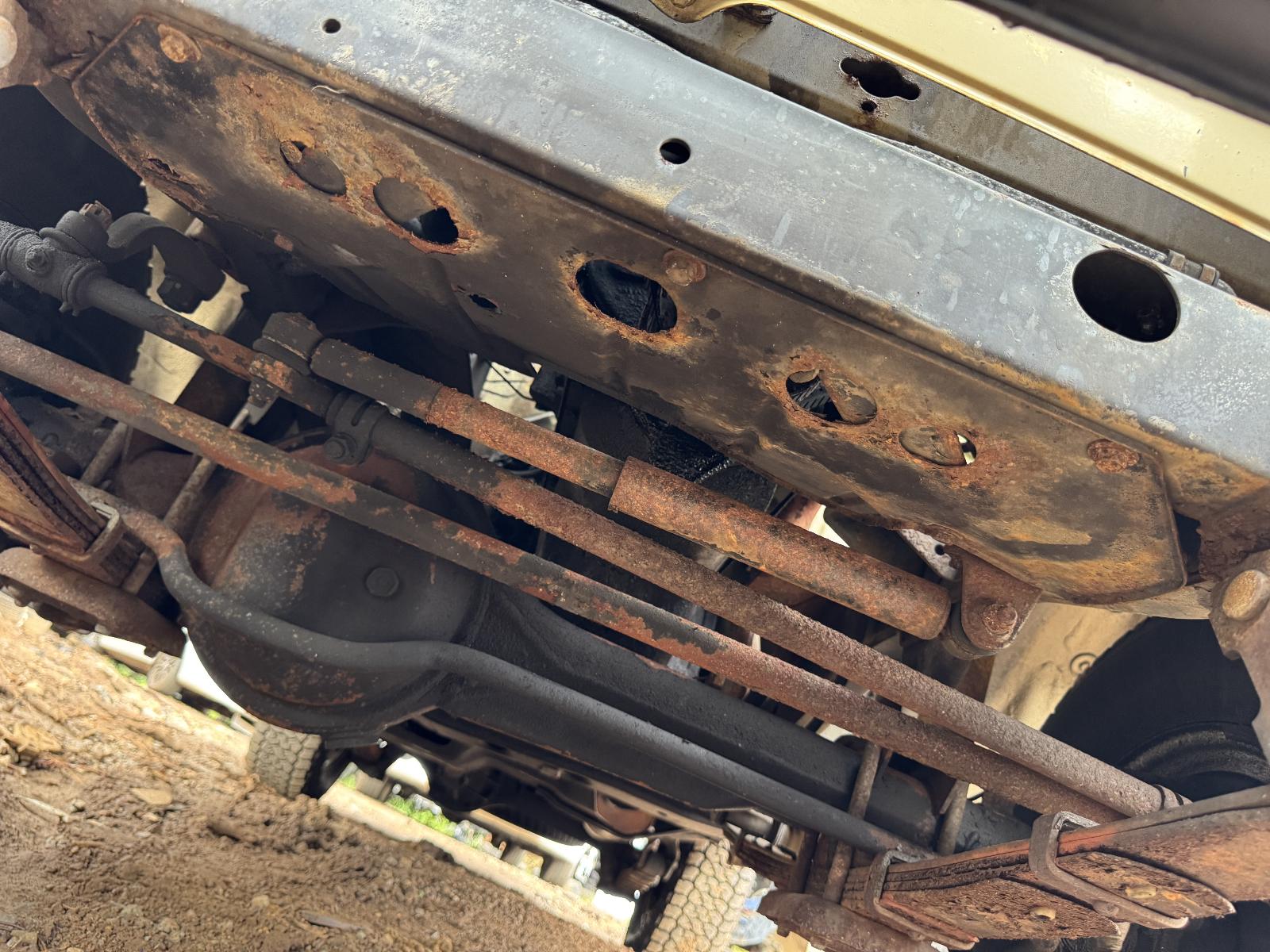 View Auto part Engine TOYOTA LANDCRUISER 1989