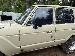 View Auto part Engine TOYOTA LANDCRUISER 1989