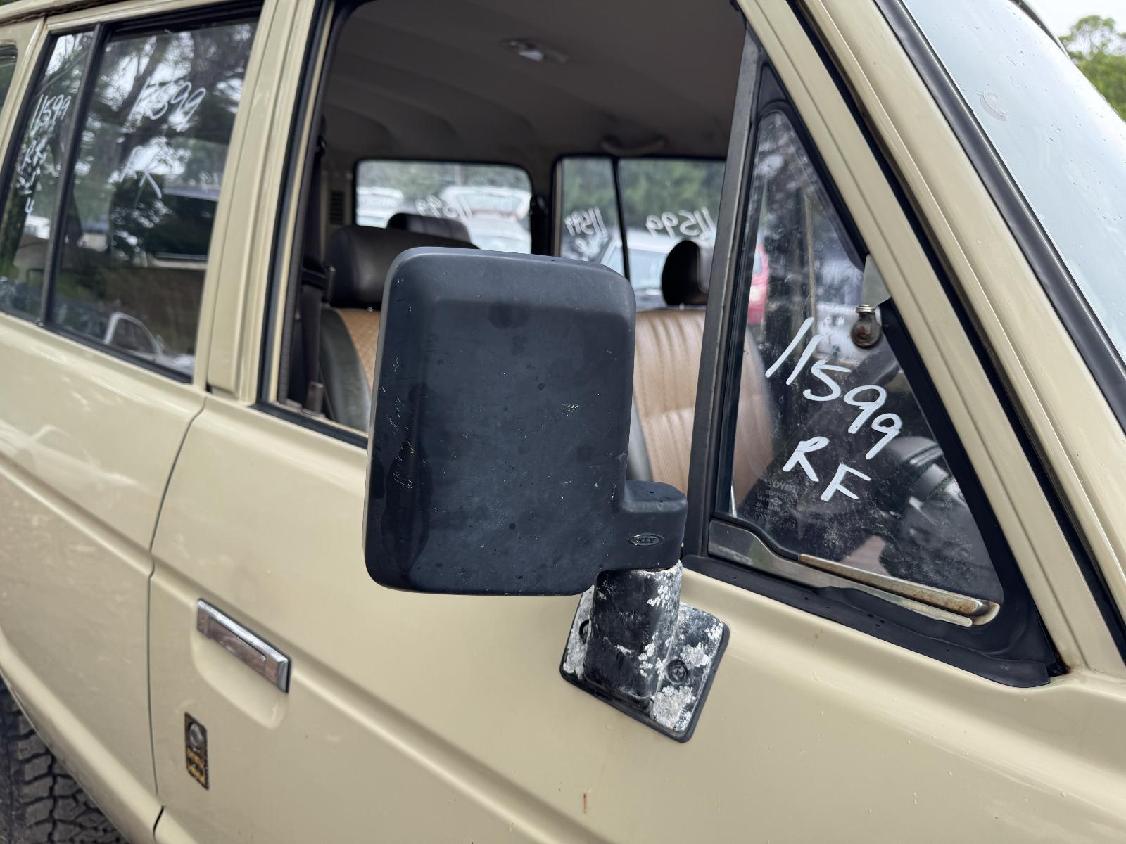 View Auto part Engine TOYOTA LANDCRUISER 1989