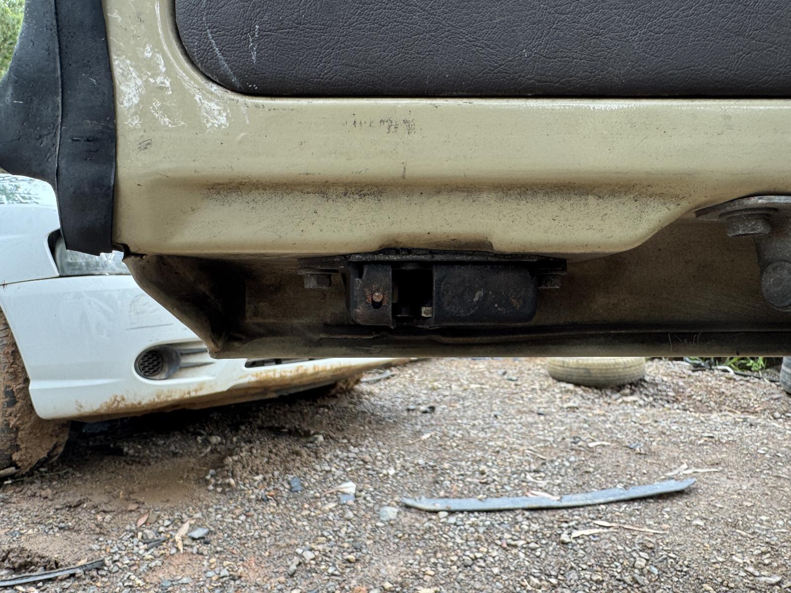 View Auto part Engine TOYOTA LANDCRUISER 1989