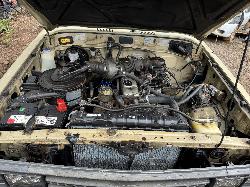 View Auto part Engine TOYOTA LANDCRUISER 1989