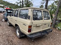View Auto part Engine TOYOTA LANDCRUISER 1989
