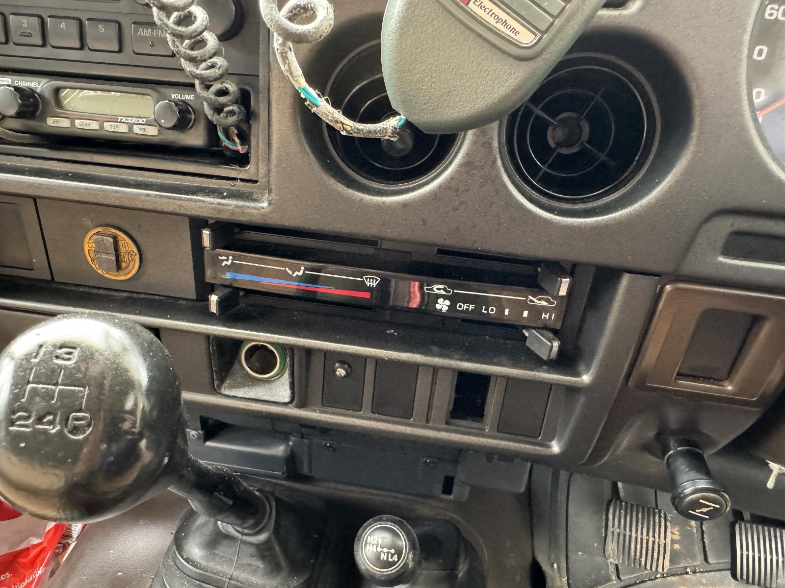 View Auto part Engine TOYOTA LANDCRUISER 1989