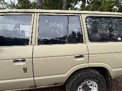 View Auto part Engine TOYOTA LANDCRUISER 1989