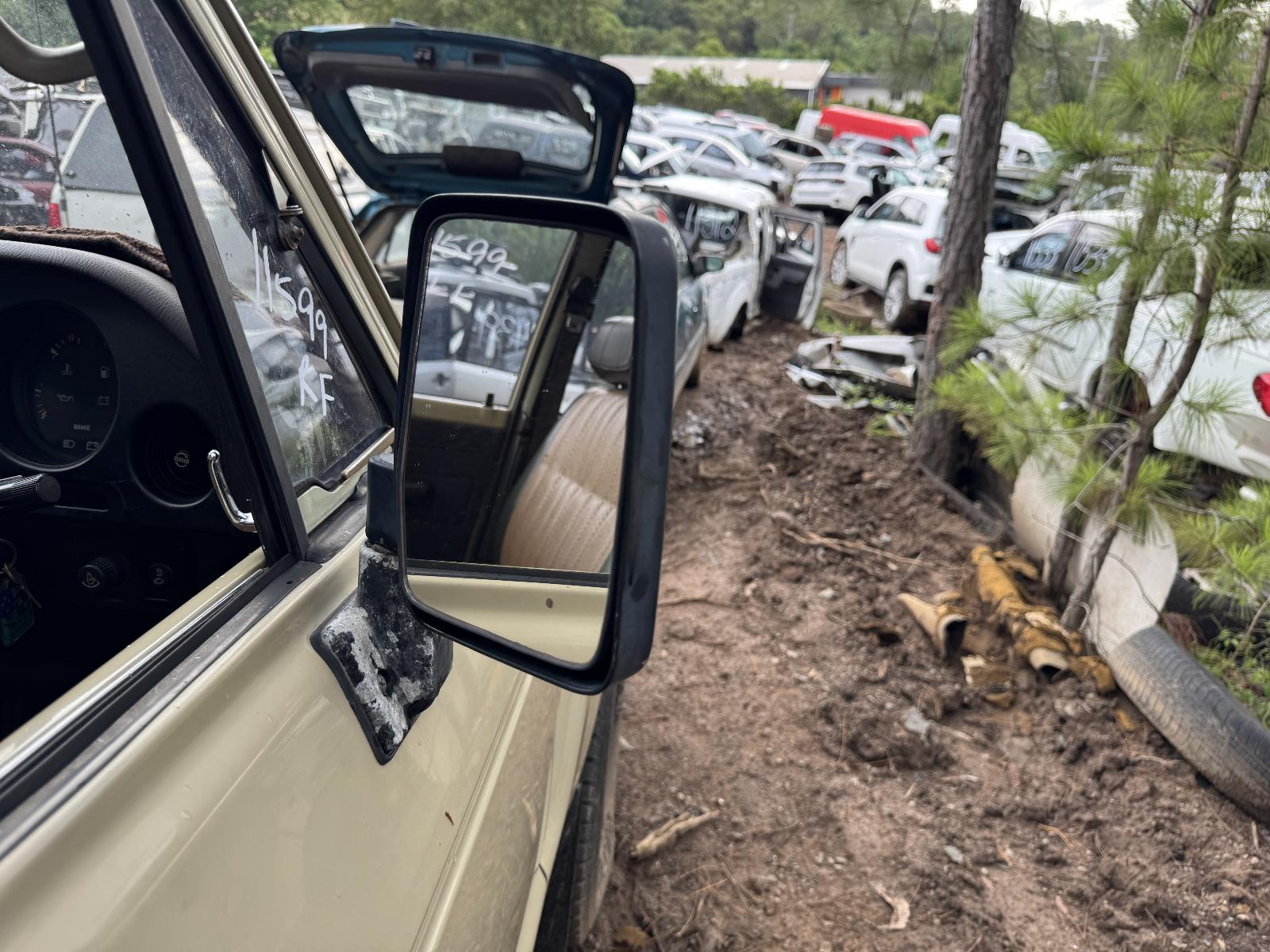 View Auto part Engine TOYOTA LANDCRUISER 1989