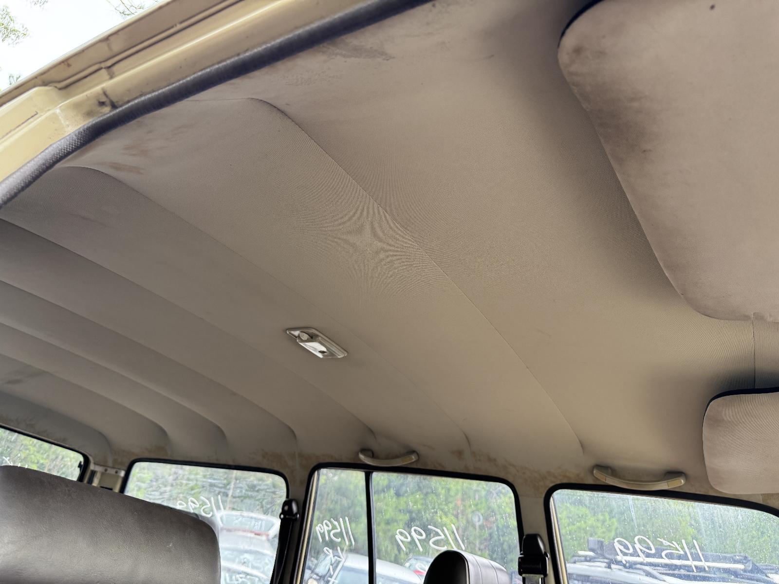 View Auto part Engine TOYOTA LANDCRUISER 1989