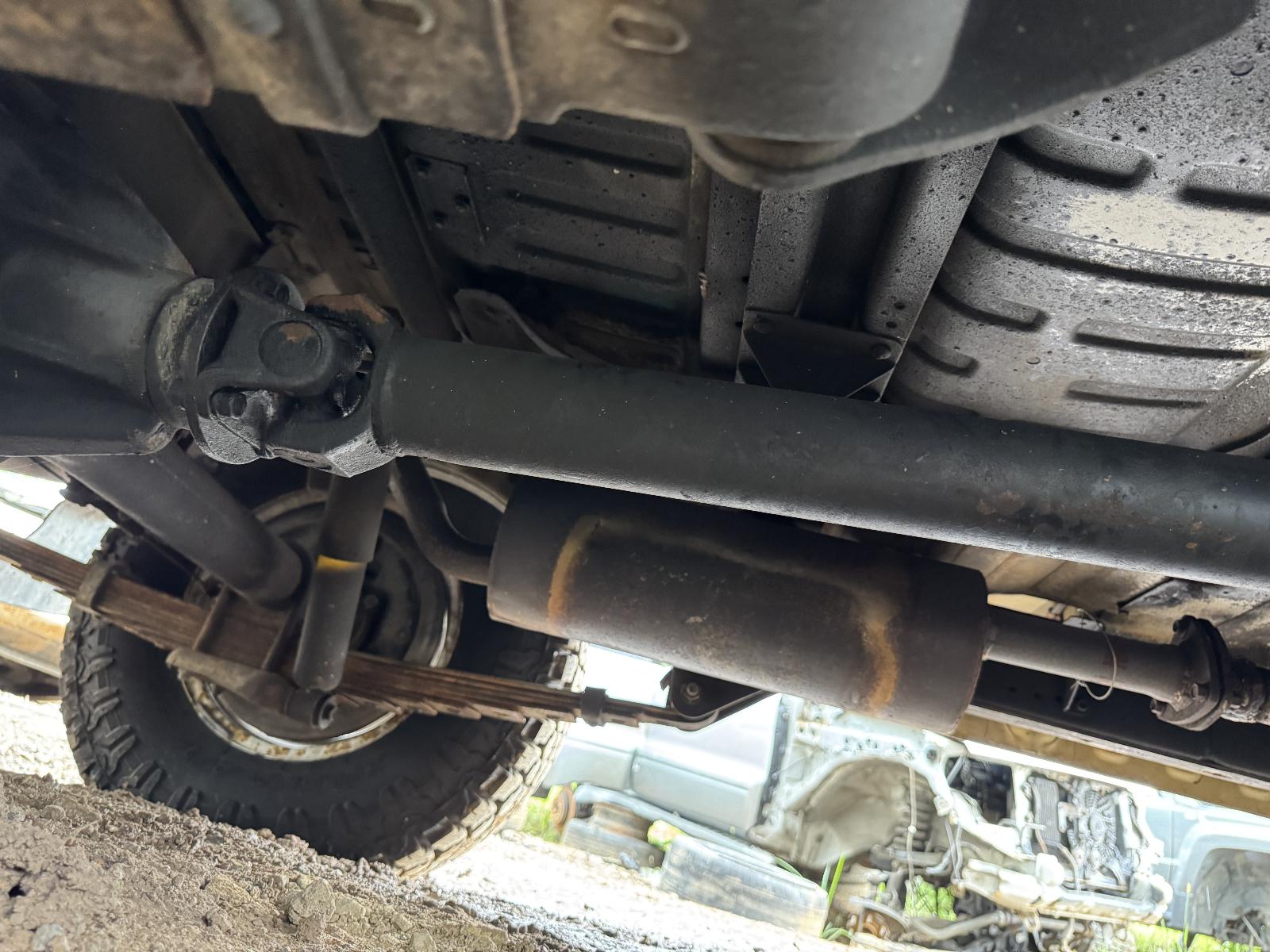 View Auto part Engine TOYOTA LANDCRUISER 1989