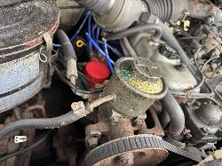View Auto part Engine TOYOTA LANDCRUISER 1989