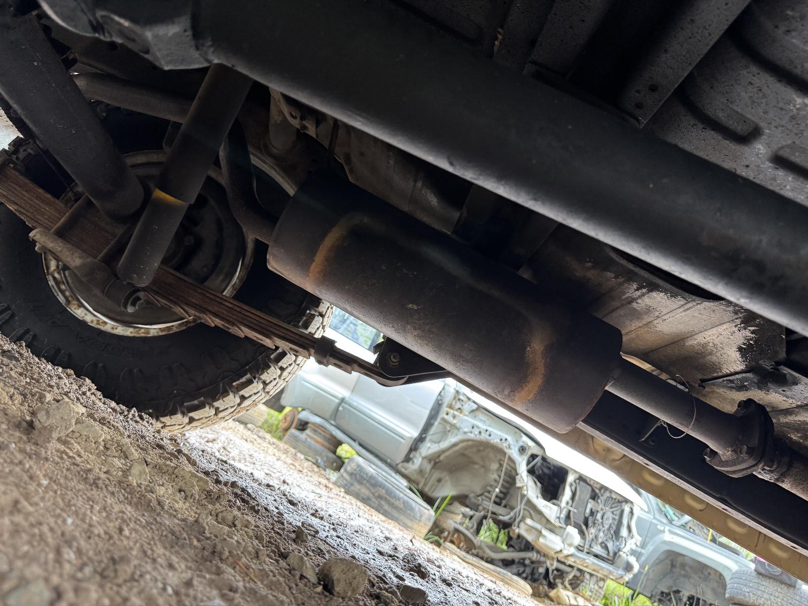 View Auto part Engine TOYOTA LANDCRUISER 1989