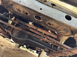 View Auto part Engine TOYOTA LANDCRUISER 1989