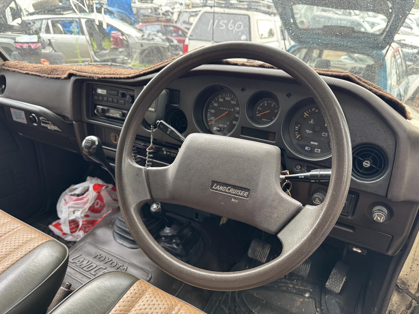 View Auto part Engine TOYOTA LANDCRUISER 1989