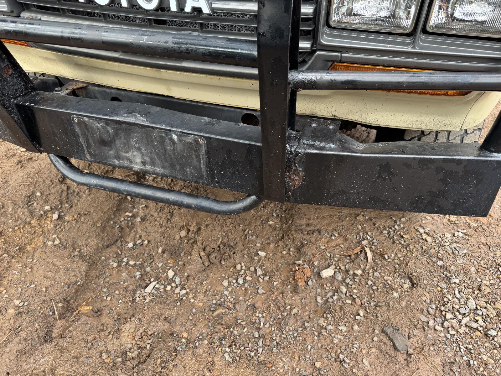View Auto part Engine TOYOTA LANDCRUISER 1989
