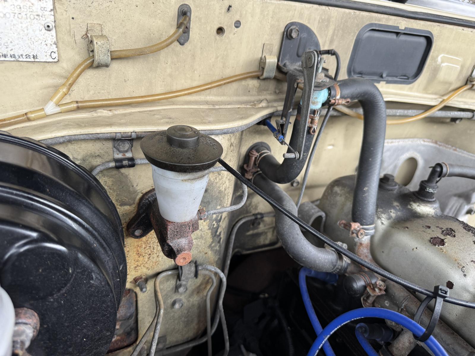 View Auto part Engine TOYOTA LANDCRUISER 1989