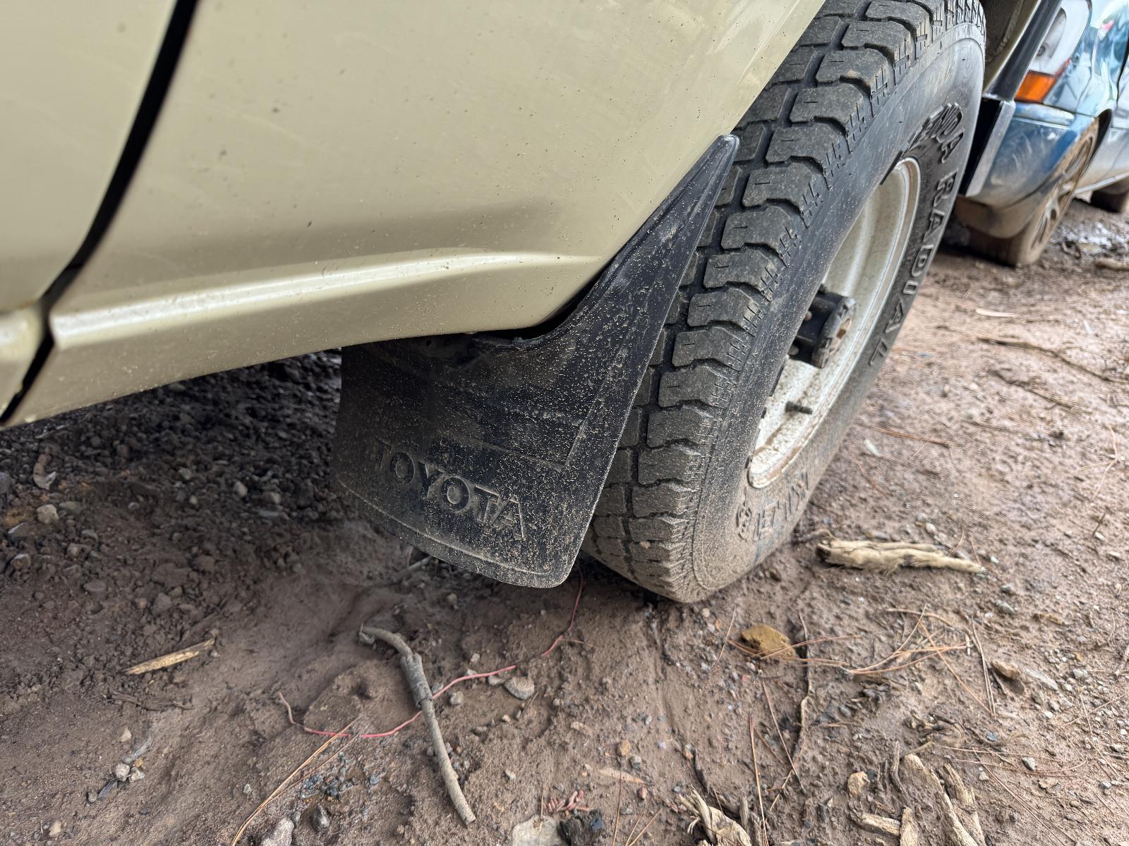 View Auto part Engine TOYOTA LANDCRUISER 1989