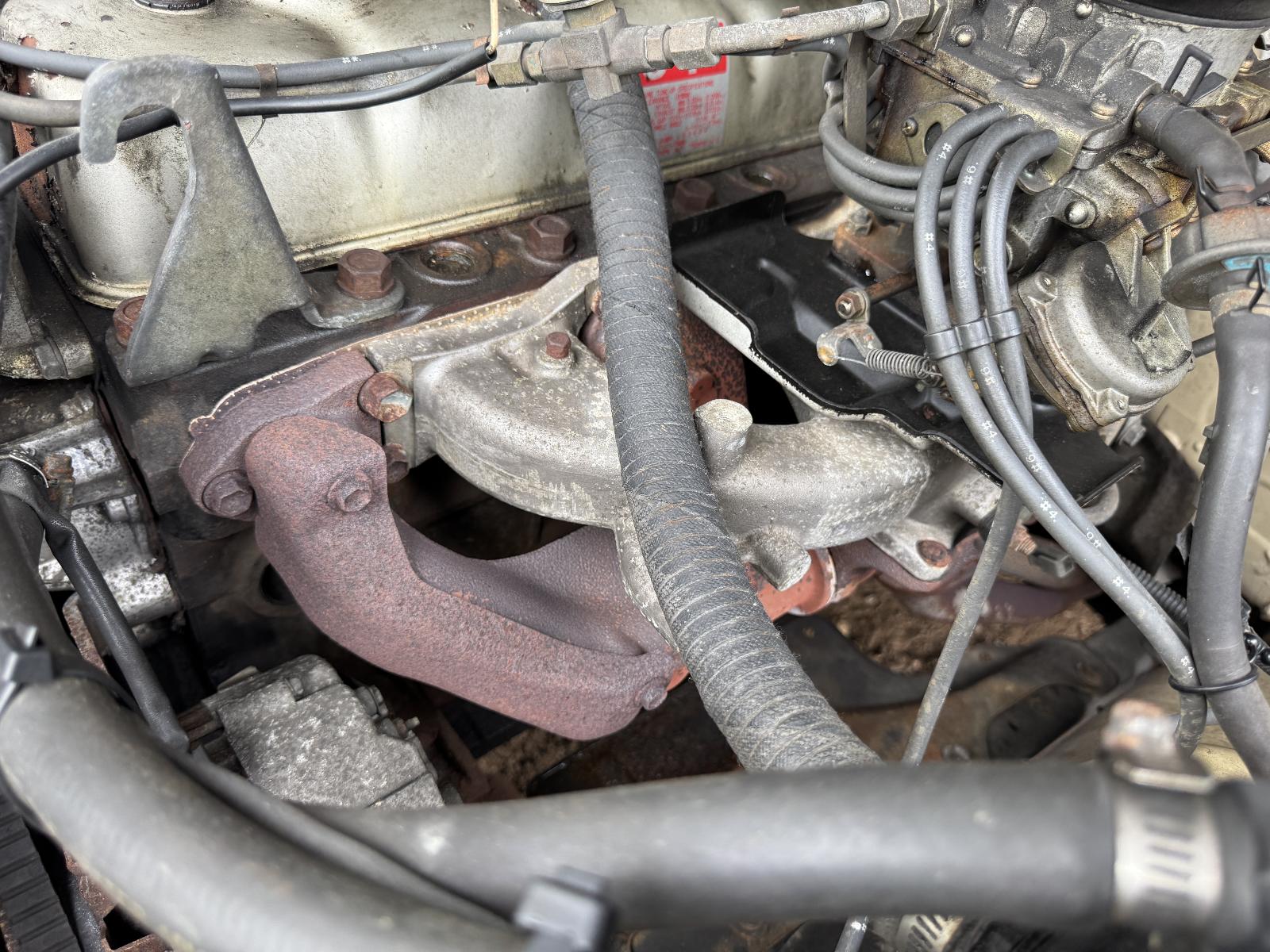 View Auto part Engine TOYOTA LANDCRUISER 1989