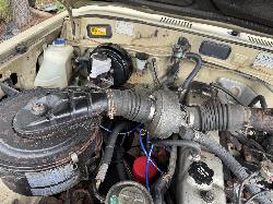 View Auto part Engine TOYOTA LANDCRUISER 1989