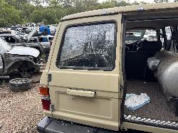 View Auto part Engine TOYOTA LANDCRUISER 1989