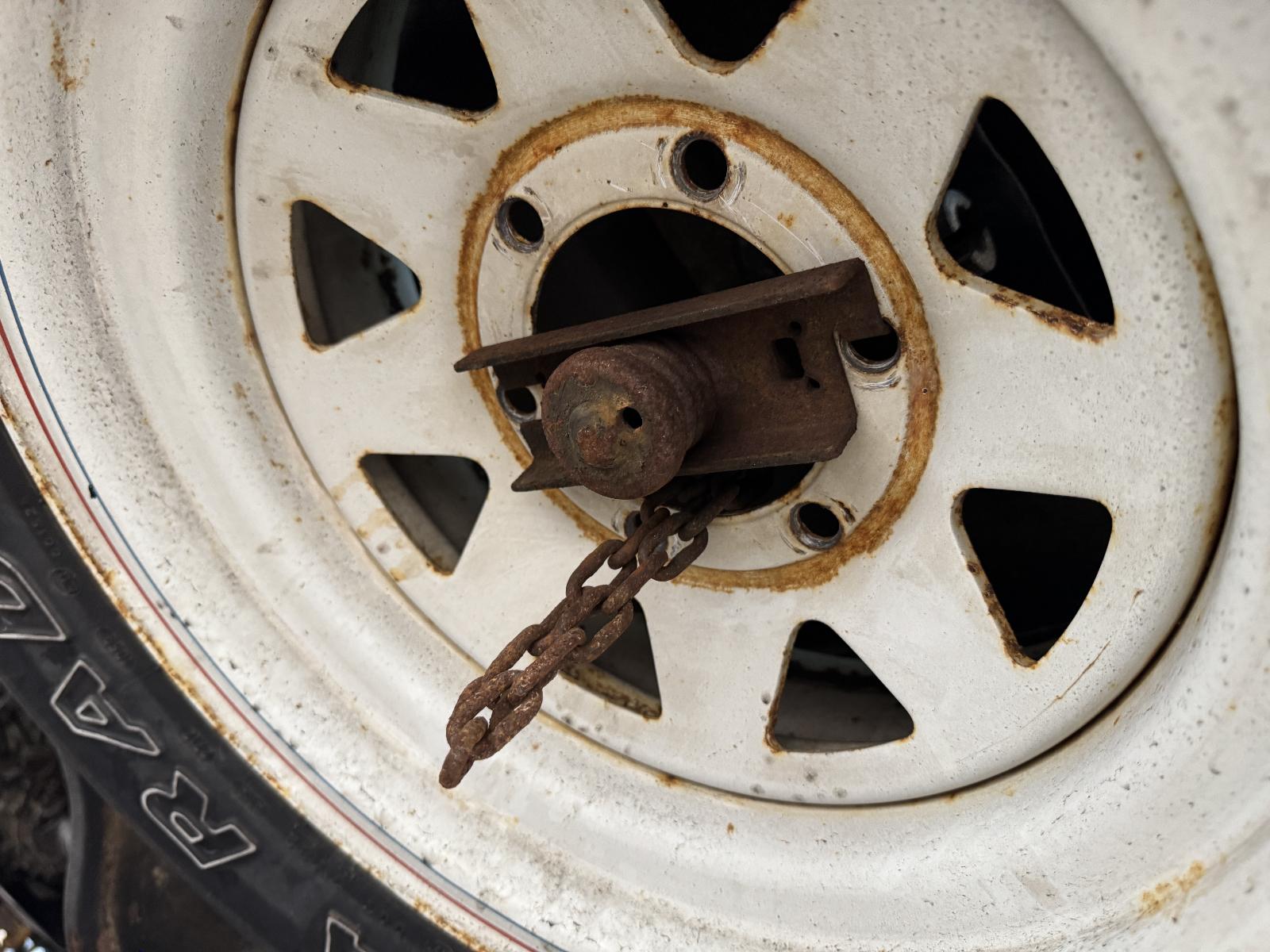 View Auto part Engine TOYOTA LANDCRUISER 1989