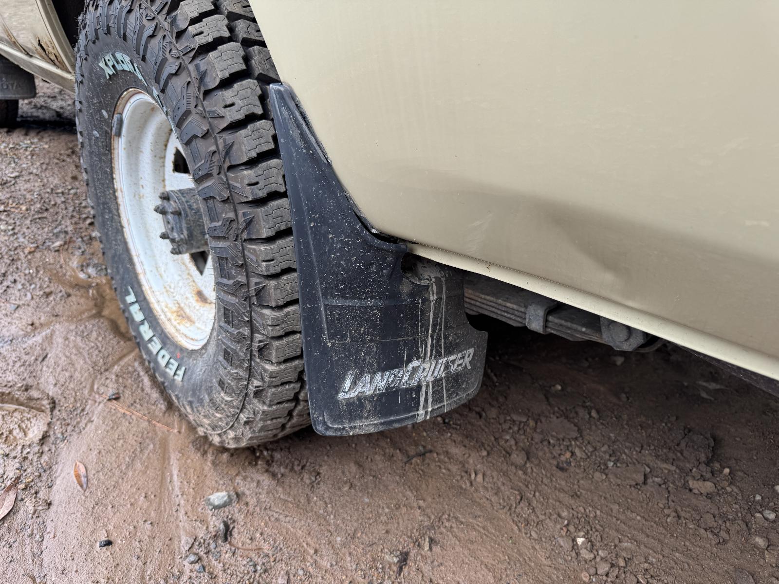 View Auto part Engine TOYOTA LANDCRUISER 1989