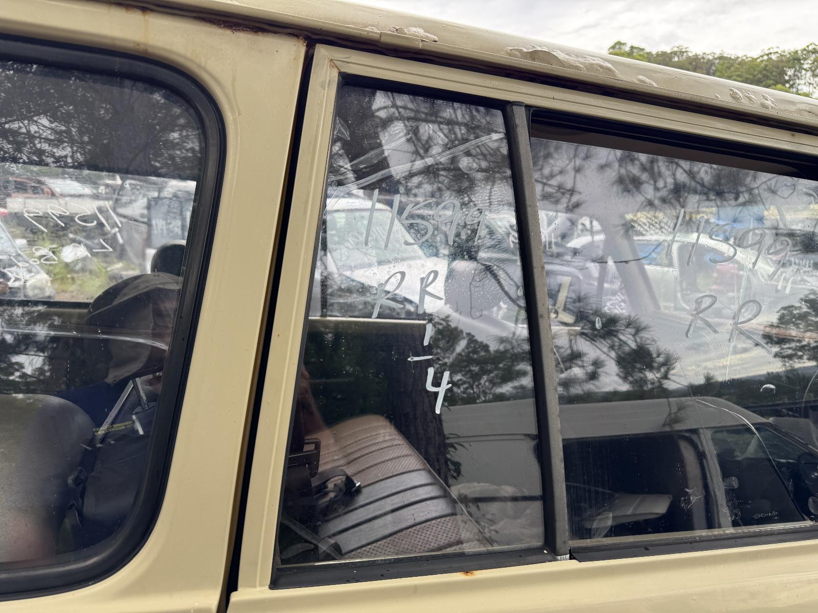 View Auto part Engine TOYOTA LANDCRUISER 1989